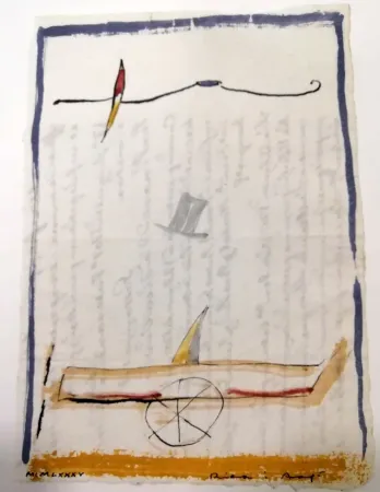 Keine Technische Riera I Arago - S/T