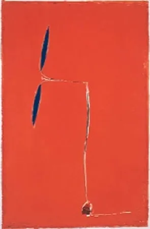 Radierung Riera I Aragó - Untitled 