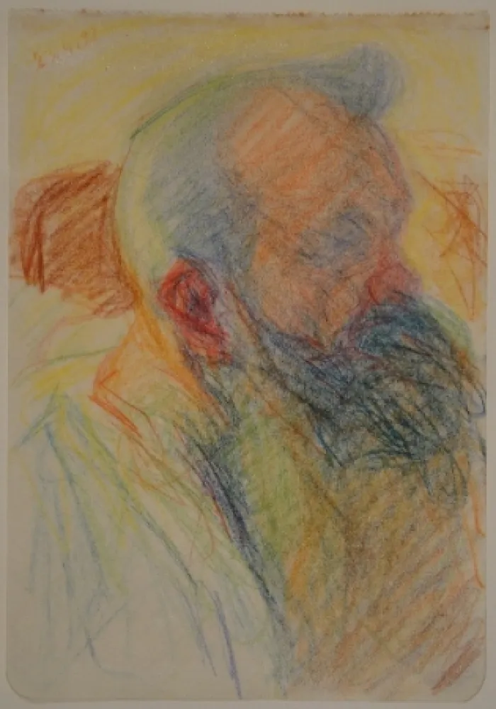 Keine Technische Righini - Selbstporträt