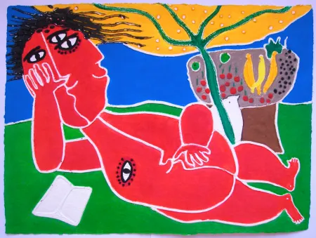 Stich Ripolles - La Sieste