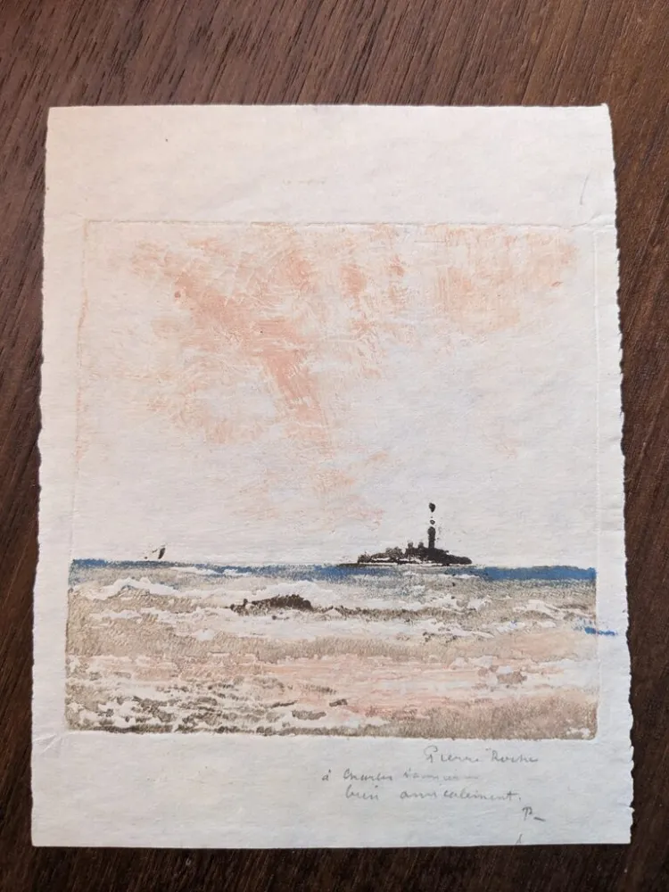 Keine Technische Roche - Croiseur