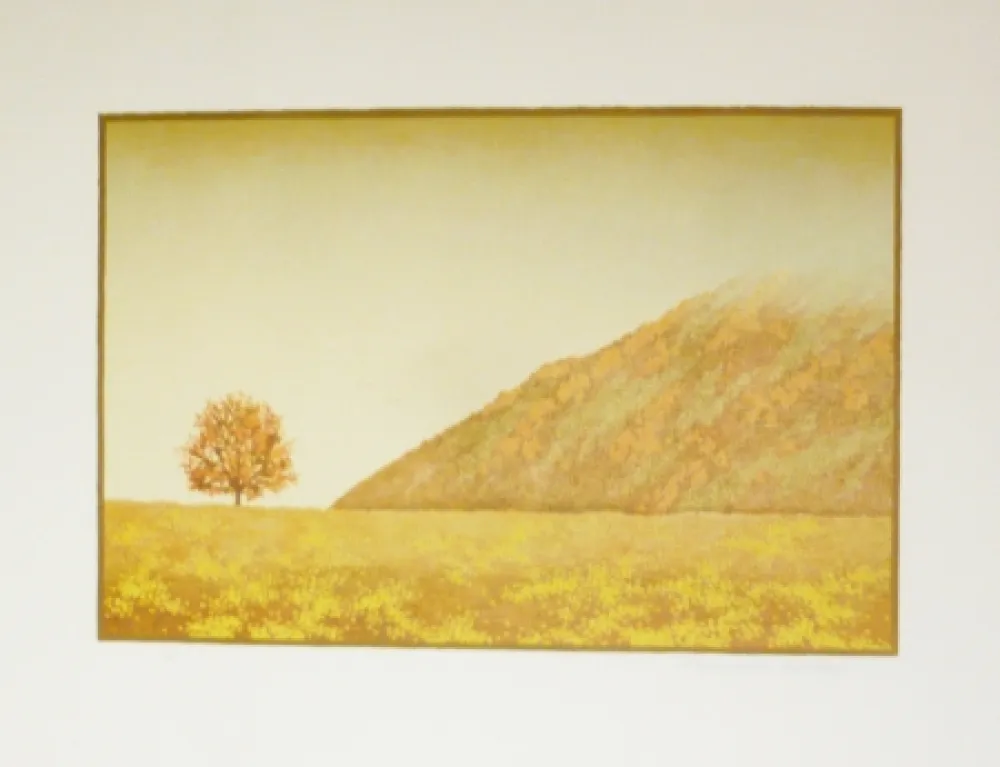 Lithographie Rodrigo - Hace fresco