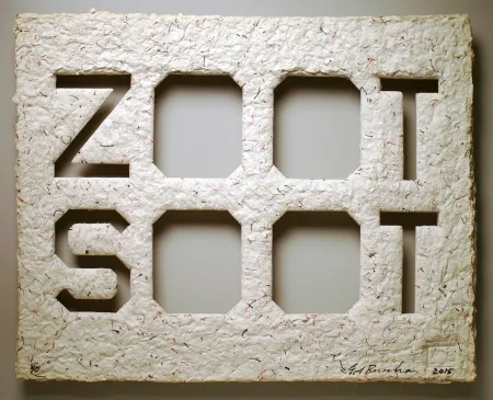 Keine Technische Ruscha - Zoot Soot