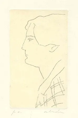 Stich Salvadori - Senza titolo