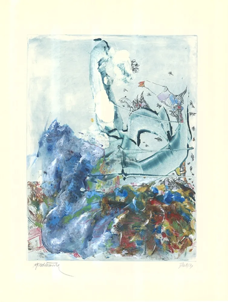 Keine Technische Santana - Untitled