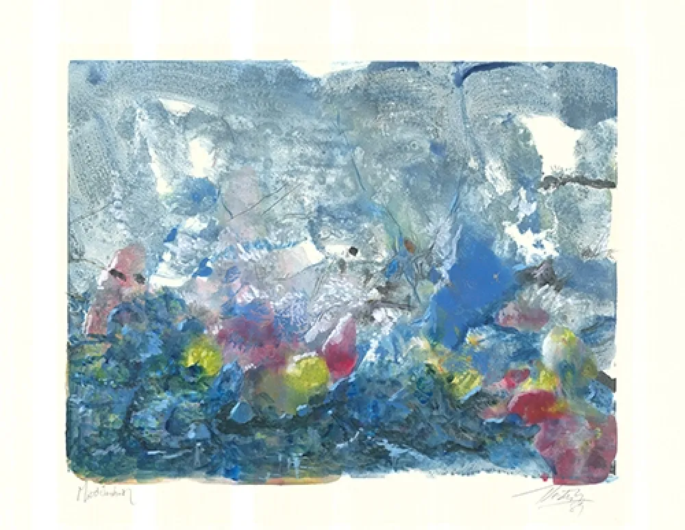 Keine Technische Santana - Untitled