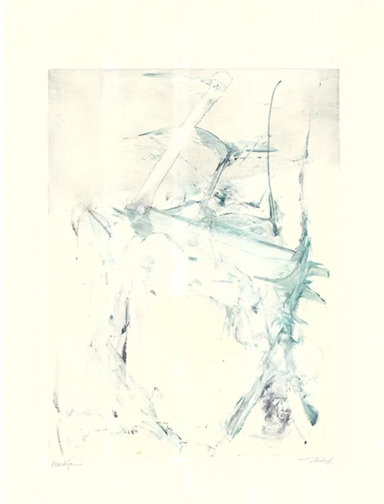 Keine Technische Santana - Untitled