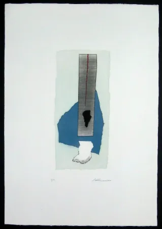 Stich Santomaso - Composizione (b)