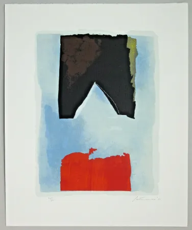 Stich Santomaso - Composizione (d)