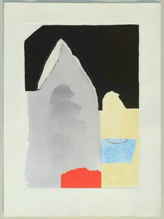 Stich Santomaso - Composizione tav. 1