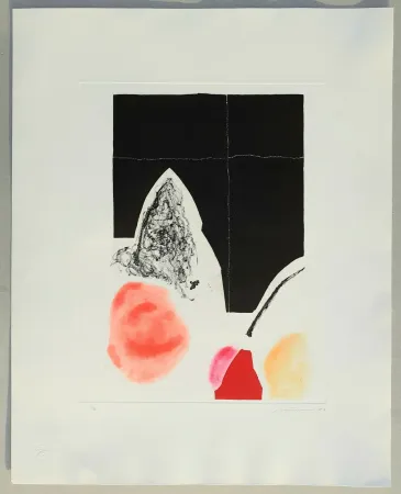 Stich Santomaso - Composizione tav. 4