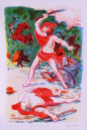 Keine Technische Sassu - L'UCCISIONE DI LAIO