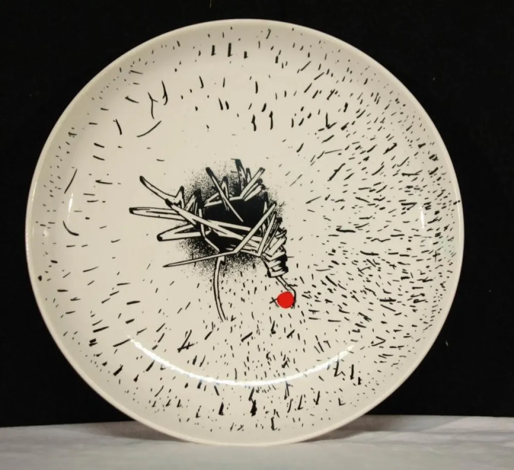 Keramik Scanavino - PIATTO