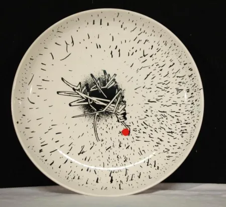 Keramik Scanavino - PIATTO