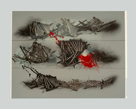 Siebdruck Scanavino - Storia in tre tempi