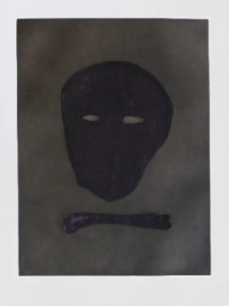 Keine Technische Scholder - Mask of the Artist