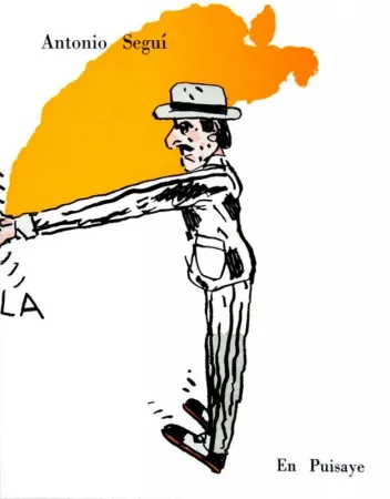 Illustriertes Buch Segui - En Puisaye Cahier N°9