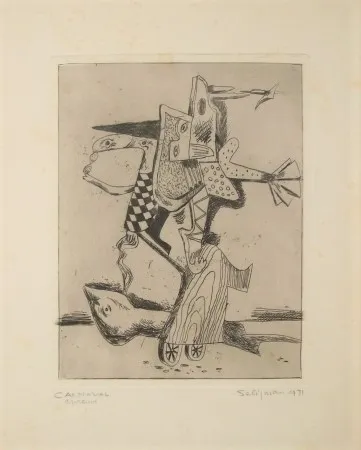 Keine Technische Seligmann - Carnaval