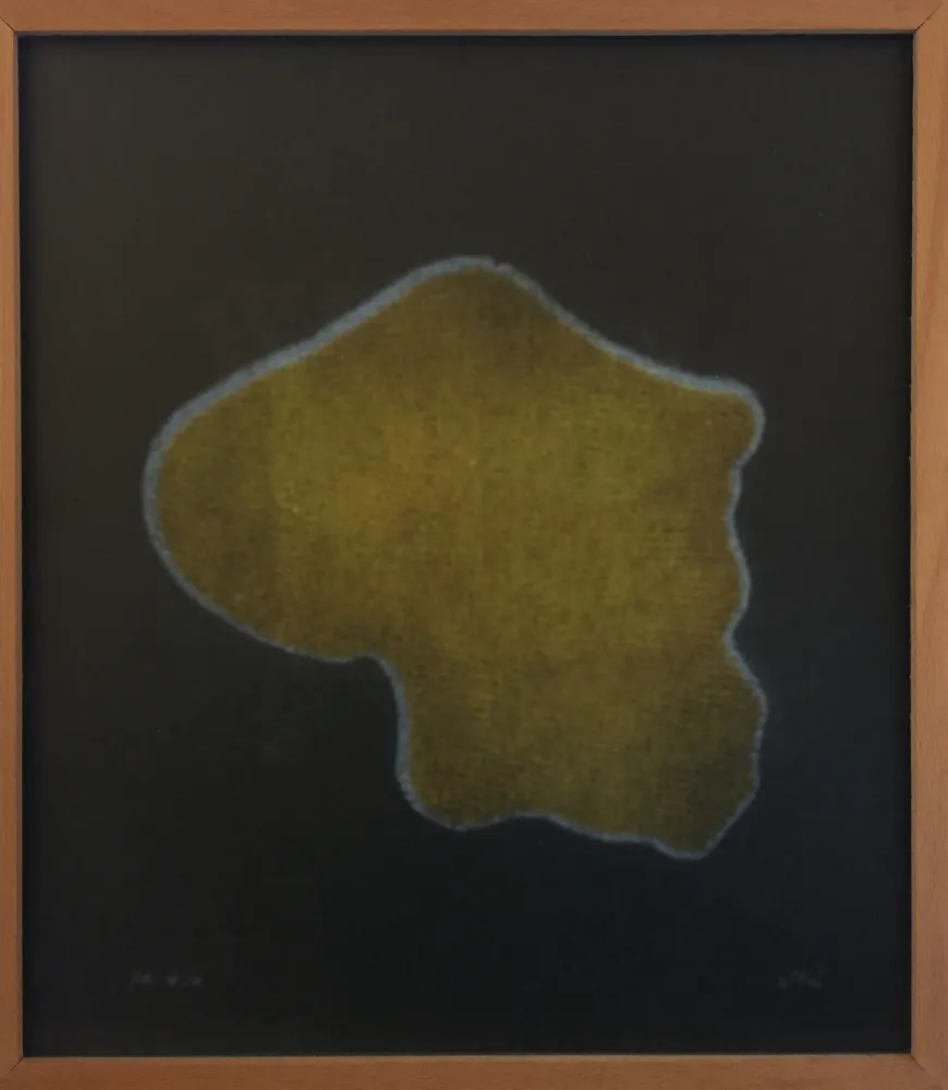 Siebdruck Sicilia - Sans titre