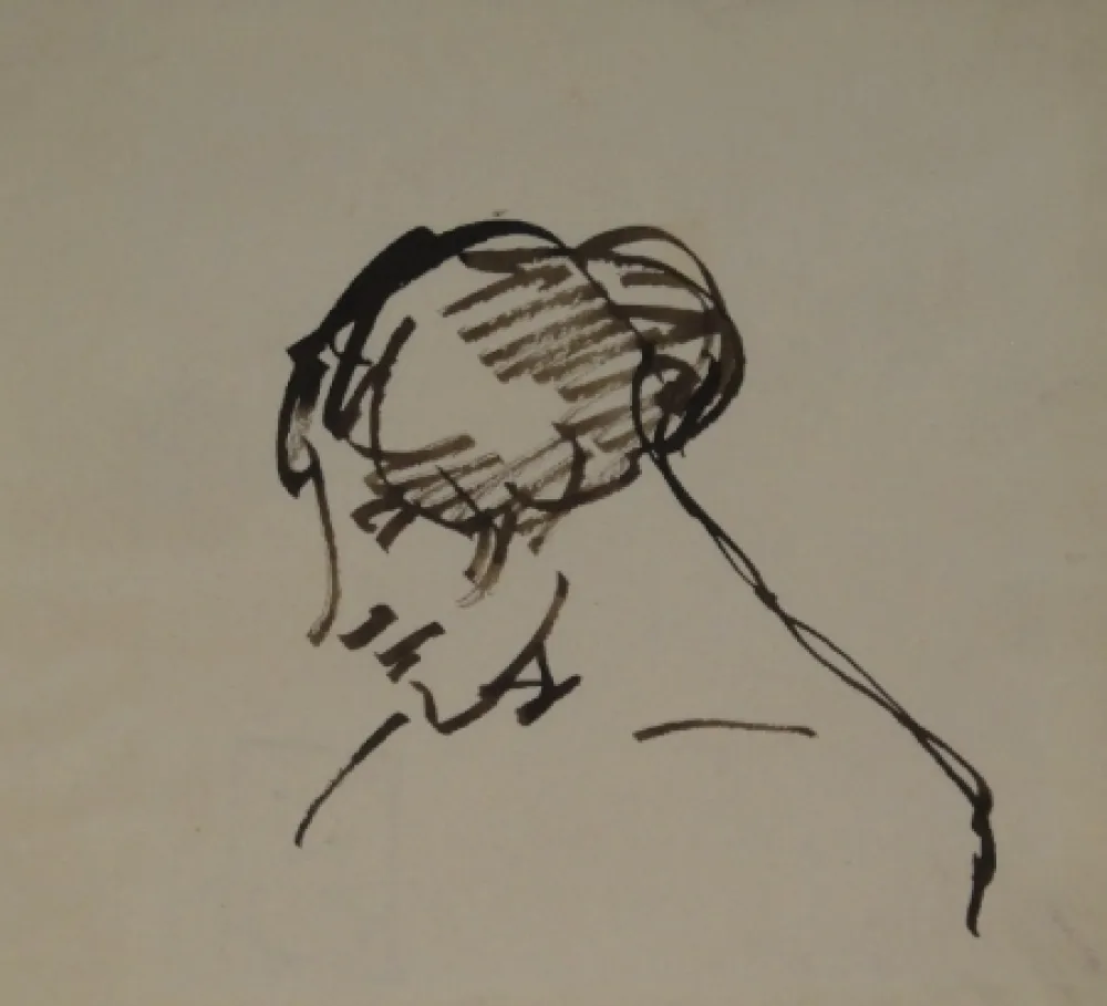 Keine Technische Steinlen - Untitled