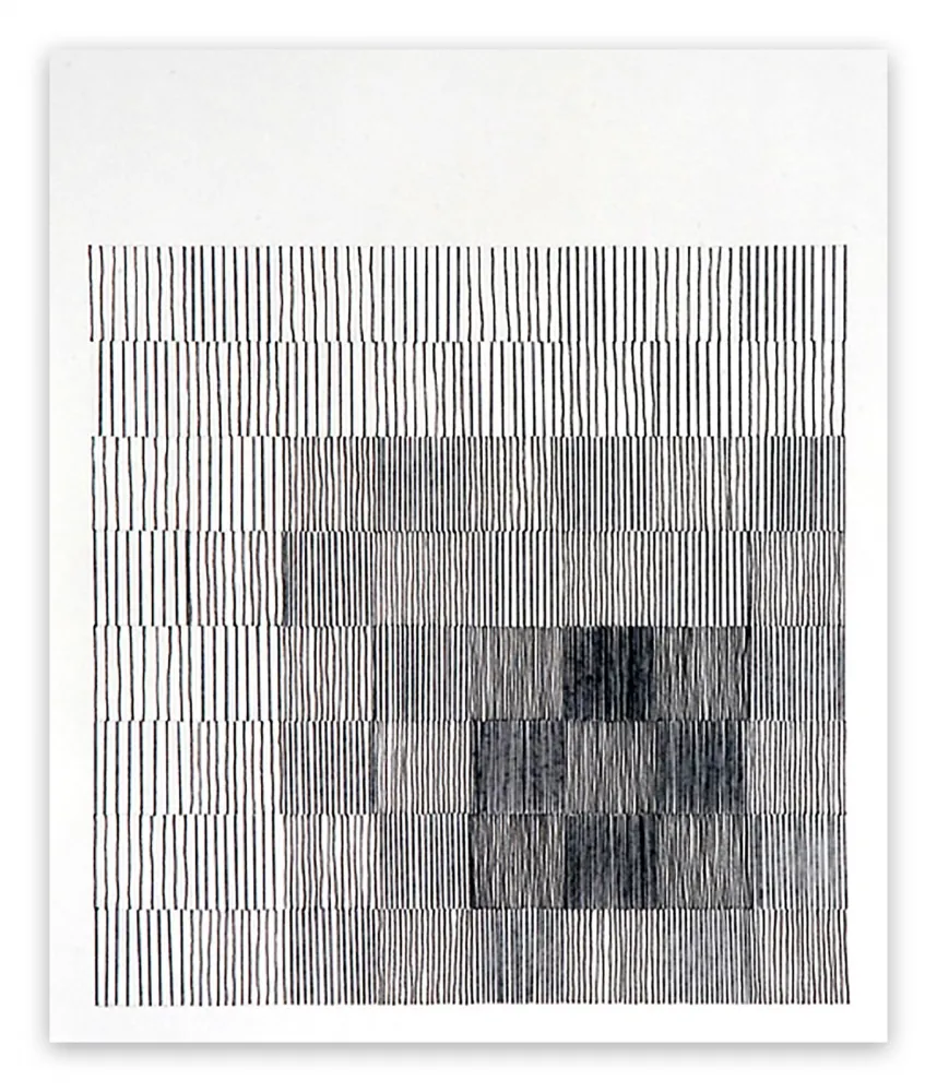 Keine Technische Stone  - NB. 8