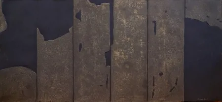 Radierung Su - Sin titulo