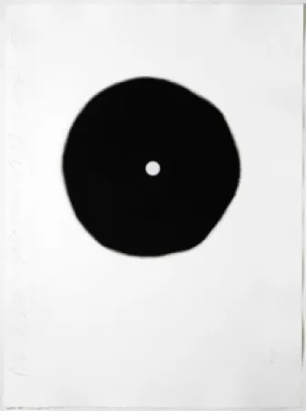 Radierung Und Aquatinta Sultan - Black Trumpet 