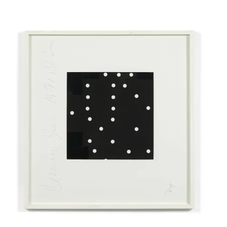 Siebdruck Sultan - Dominos