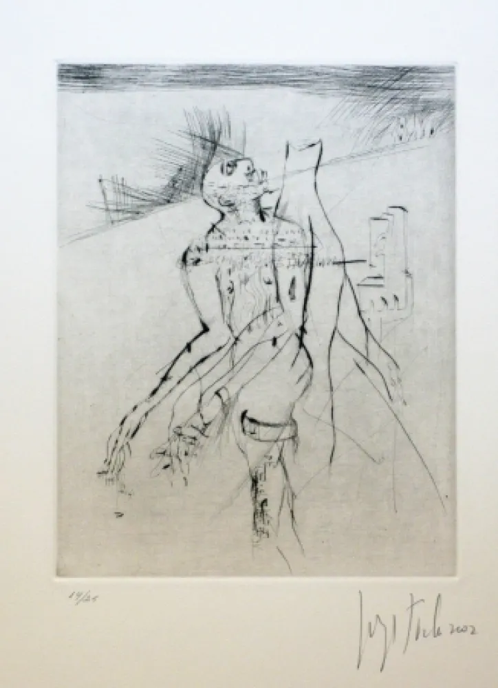 Stich Tacla - Sans titre