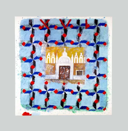 Carborundum Tilson - The Stones of Venice. I depositi di pane