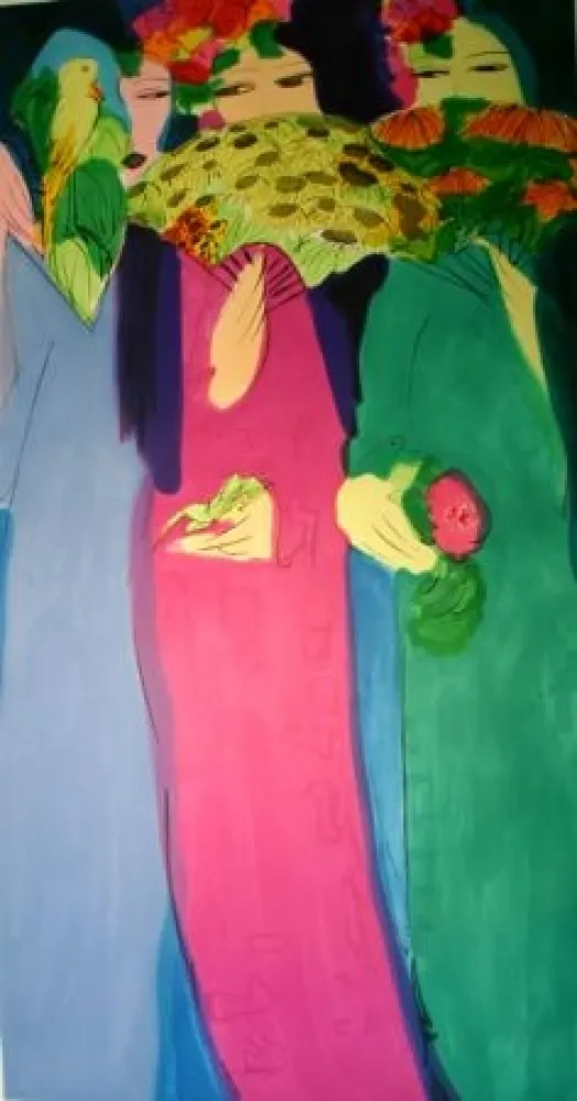 Stich Ting - Just the three of us