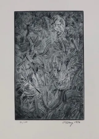 Radierung Tobey - Album internacional