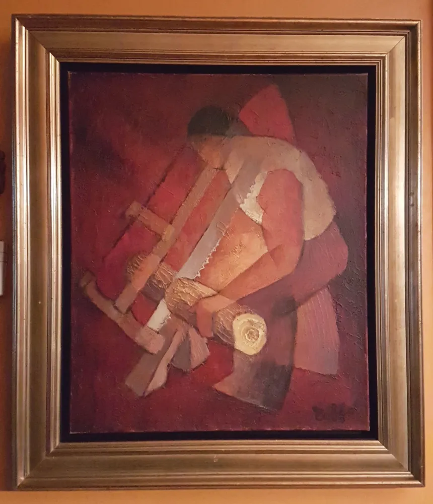 Keine Technische Toffoli - Le Bûcheron