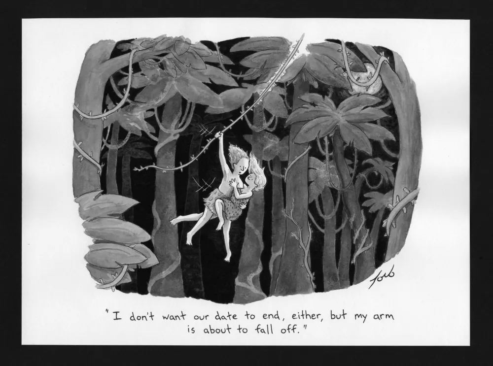 Keine Technische Toro - Tarzan