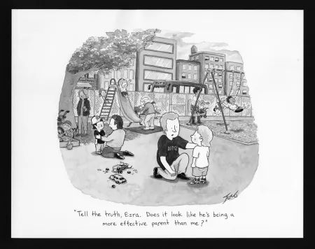 Keine Technische Toro - Tell the truth, Ezra