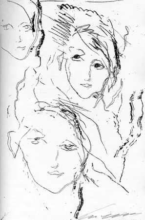 Illustriertes Buch Treccani - Myricae