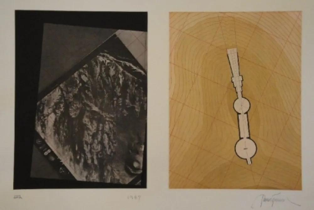 Stich Turrell - Mapping Spaces