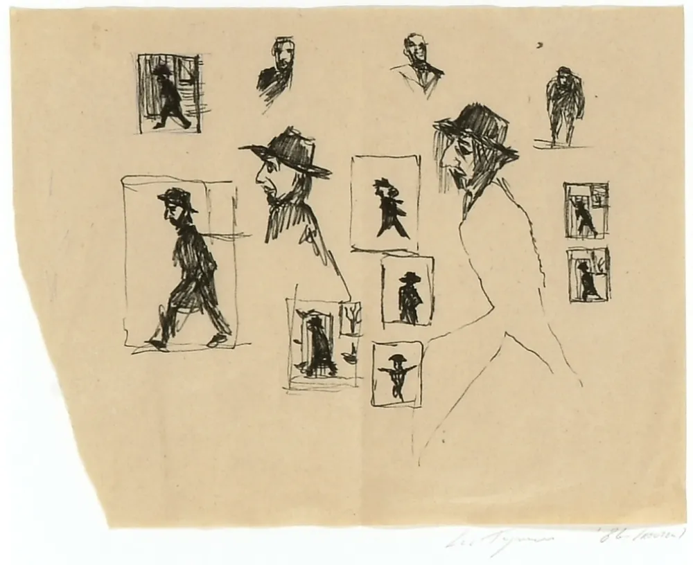 Keine Technische Tuymans - Untitled (Reuter)