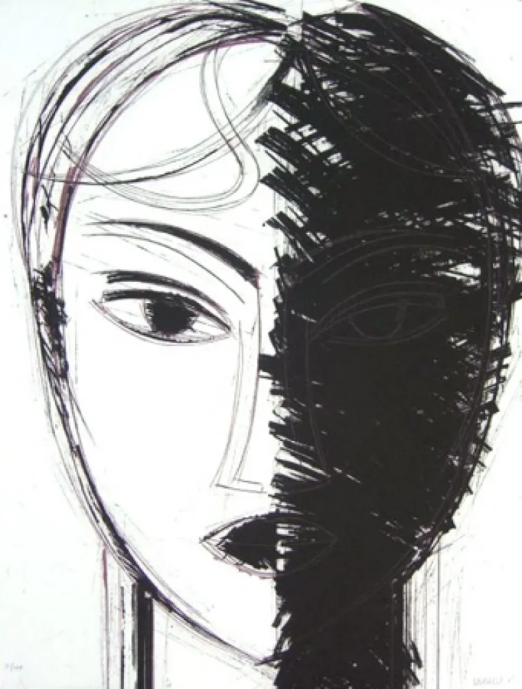 Radierung Valdés - DON JUAN (Libro)