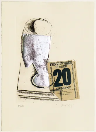 Stich Valdés - Still Life V