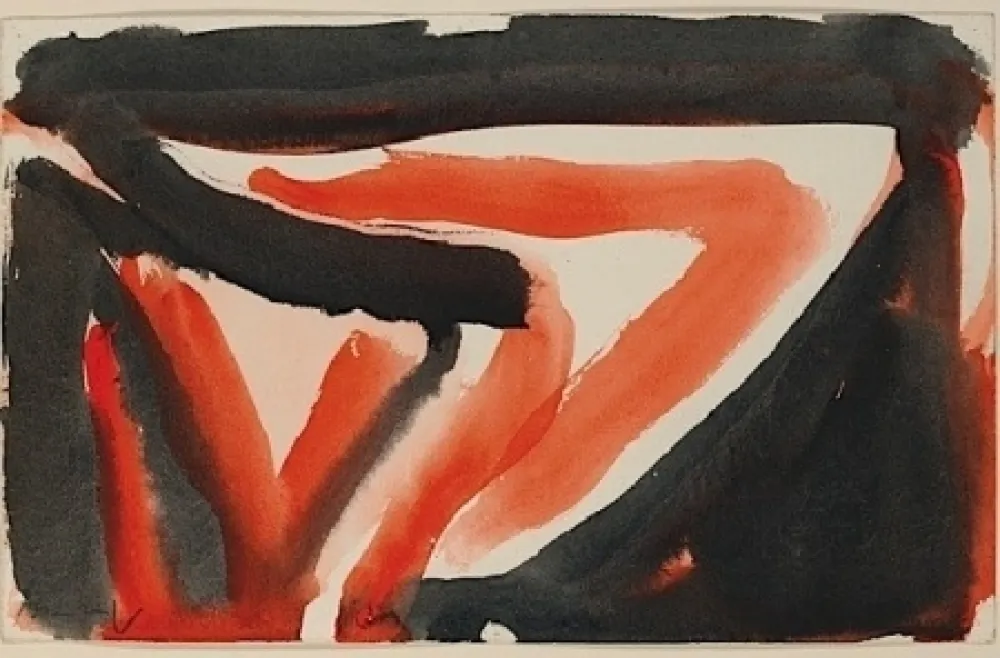 Keine Technische Van Velde - Composition 