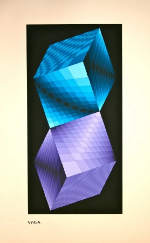 Keine Technische Vasarely - Album META