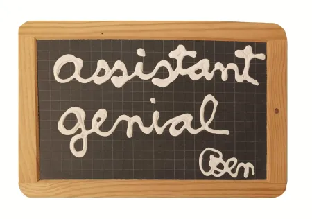 Keine Technische Vautier - '' assistant génial ''
