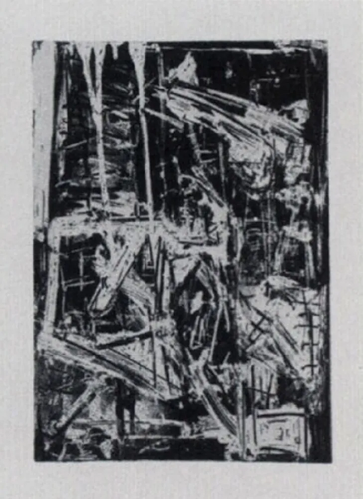 Stich Vedova - Fusilamientos