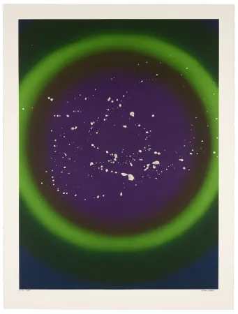 Siebdruck Verdier - Tsala