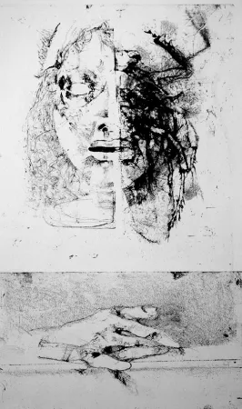 Stich Vespignani - Metamorfosi I