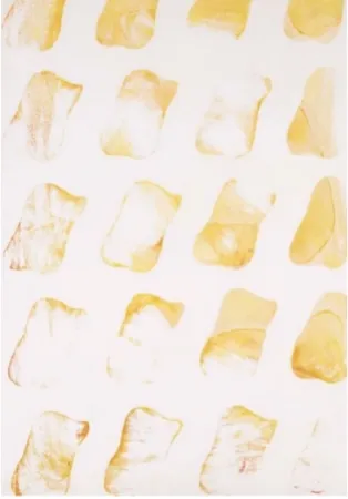 Siebdruck Viallat - Empreinte 