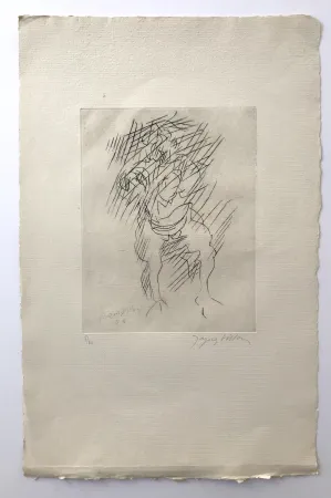 Stich Villon - Bébé debout