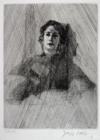 Stich Villon - Mademoiselle Bea