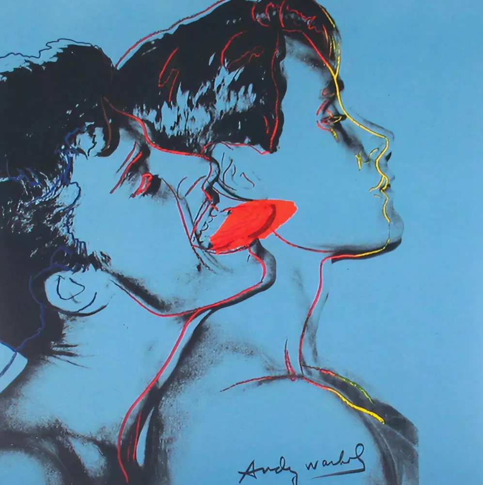 Offset Warhol (After) - Querelle
